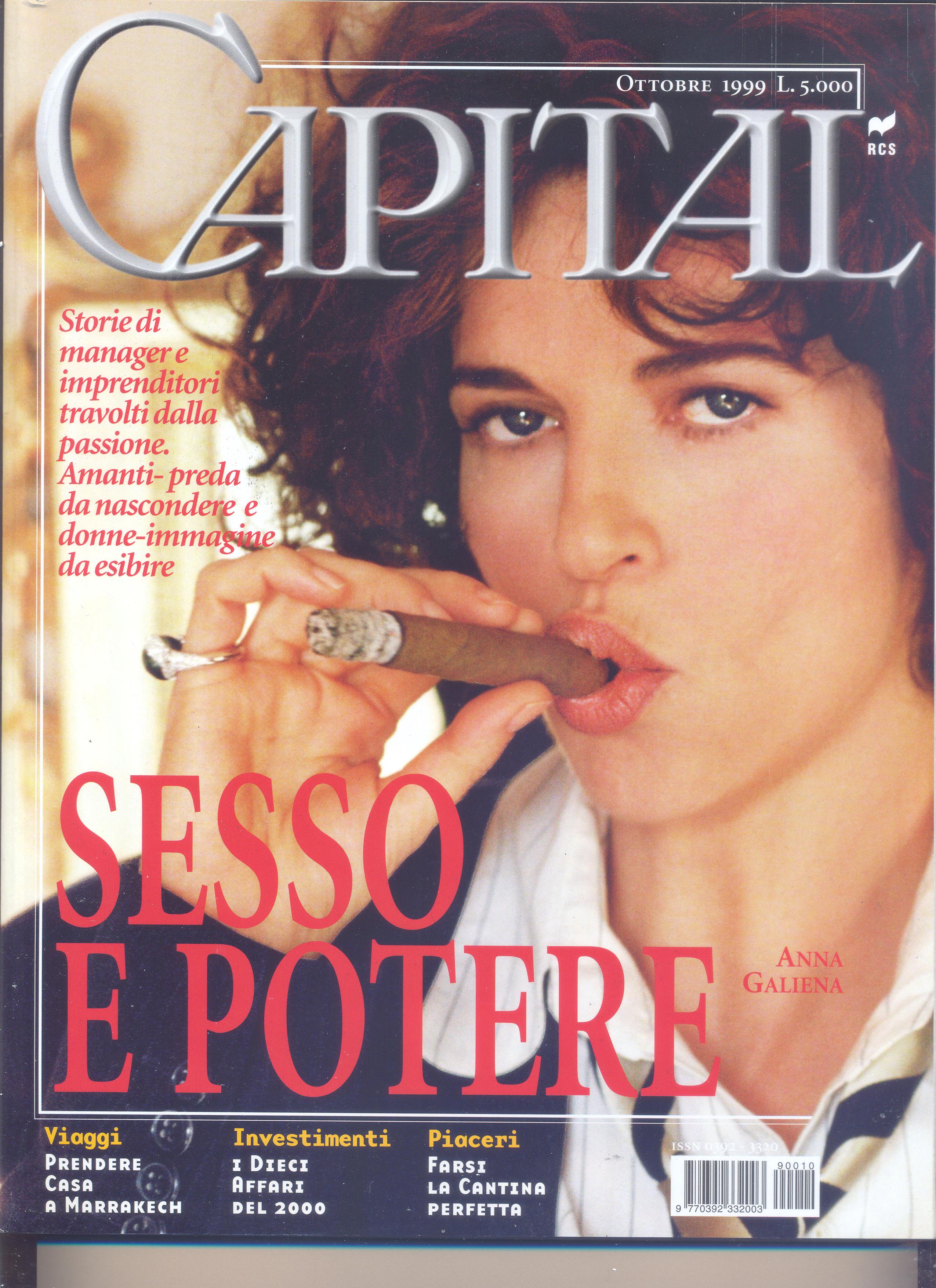Capital Ottobre 1999