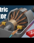 Electric motors